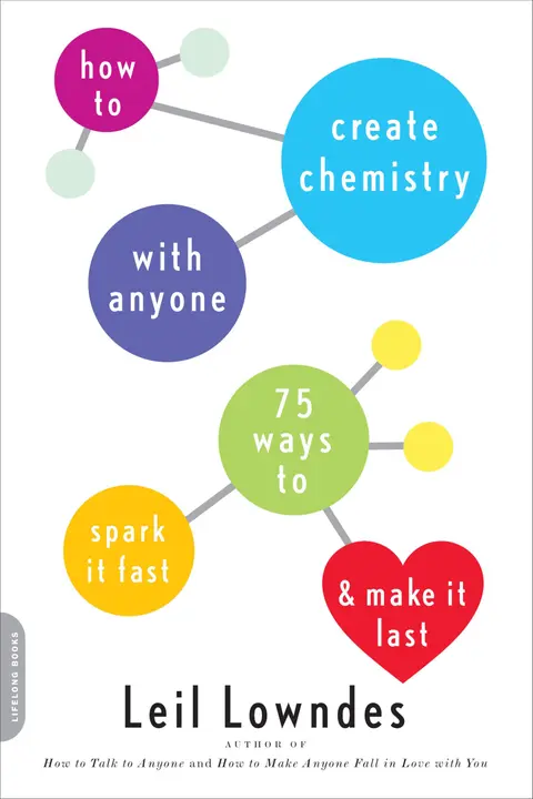 Cover of How to Create Chemistry with Anyone