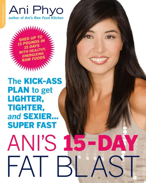 Cover of Ani's 15-Day Fat Blast