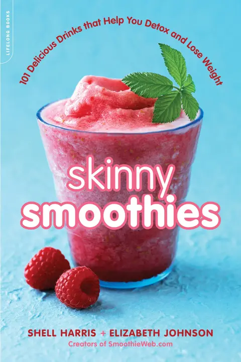 Cover of Skinny Smoothies