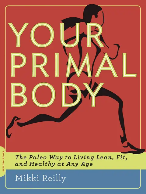 Cover of Your Primal Body