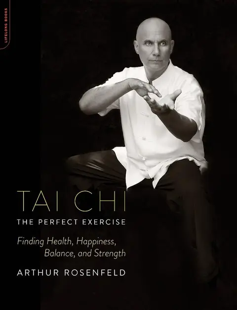 Cover of Tai Chi--The Perfect Exercise