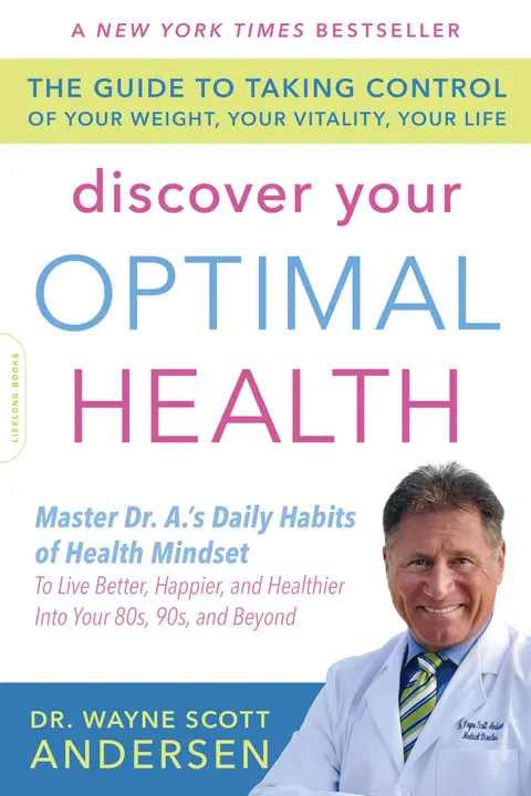 Cover of Discover Your Optimal Health