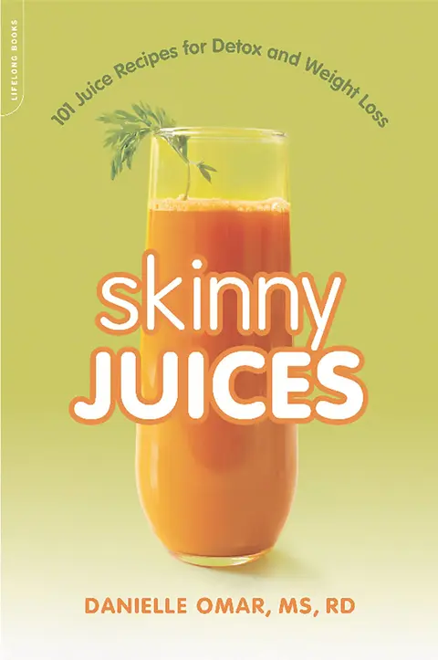 Cover of Skinny Juices