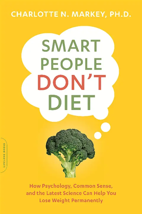 Cover of Smart People Don'T Diet