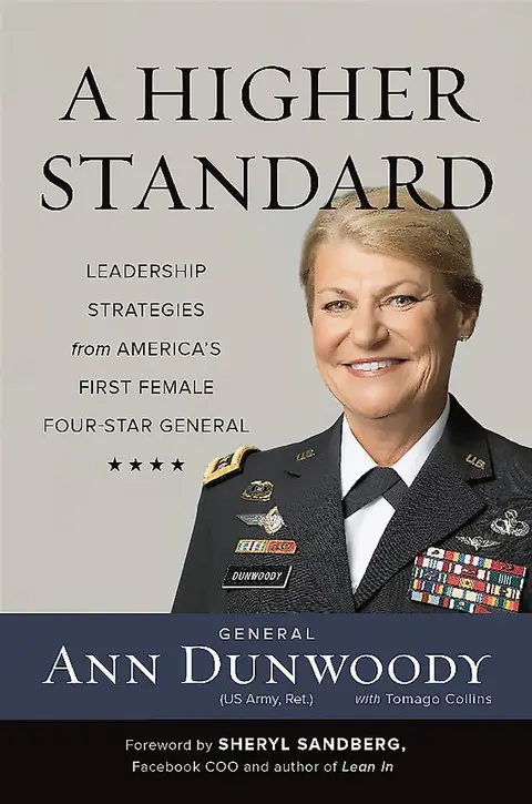 Cover of A Higher Standard