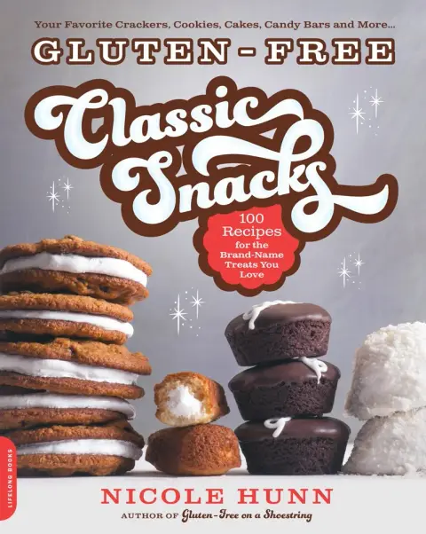 Cover of Gluten-Free Classic Snacks