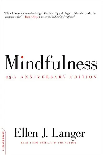 Cover of Mindfulness