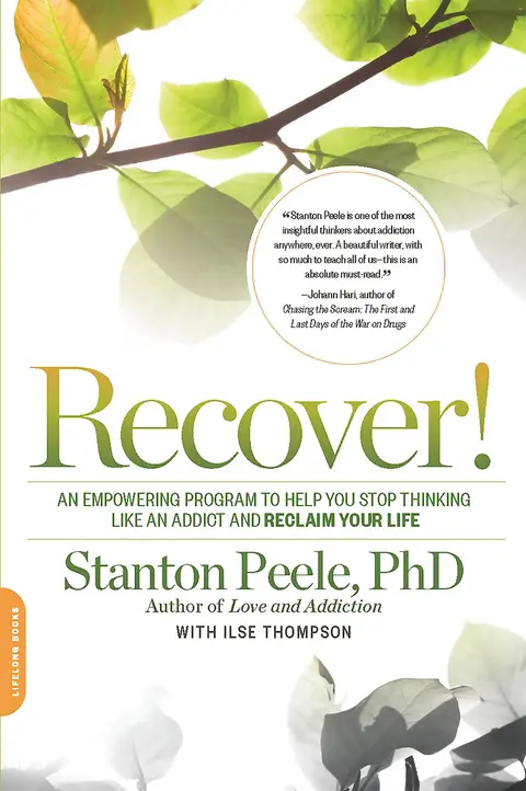 Cover of Recover!