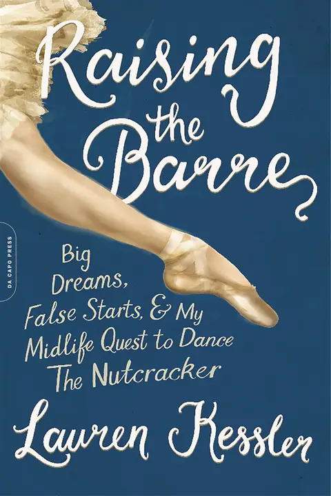 Cover of Raising the Barre