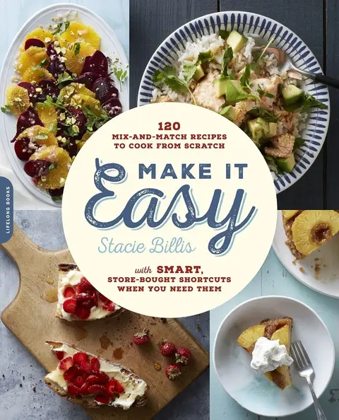 Cover of Make It Easy
