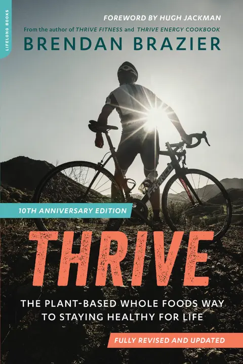 Cover of Thrive, 10Th Anniversary Edition