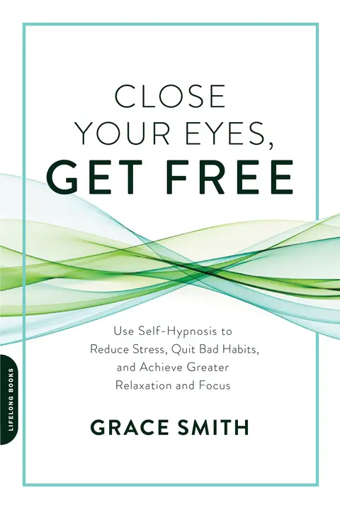 Cover of Close Your Eyes, Get Free