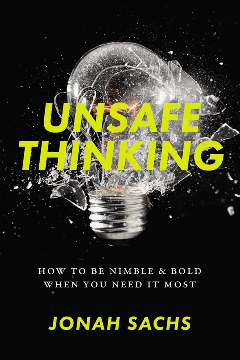 Cover of Unsafe Thinking