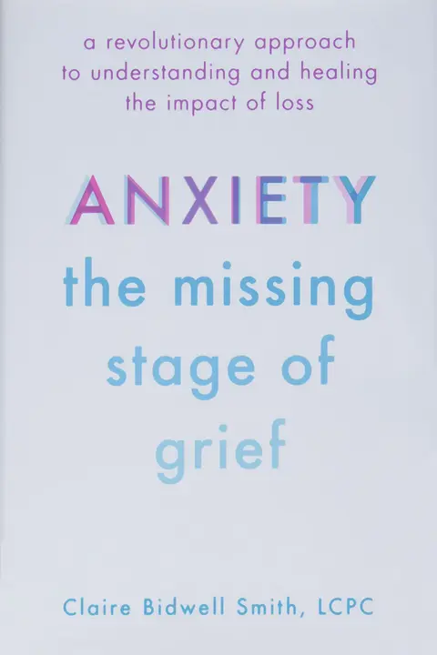 Cover of Anxiety