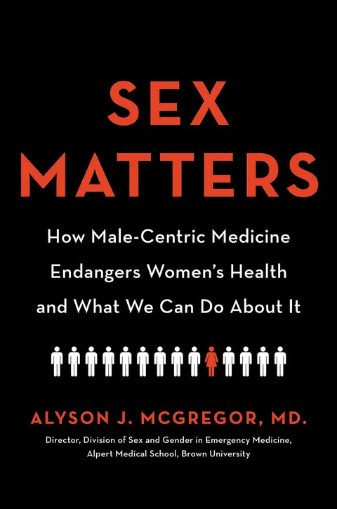 Cover of Sex Matters