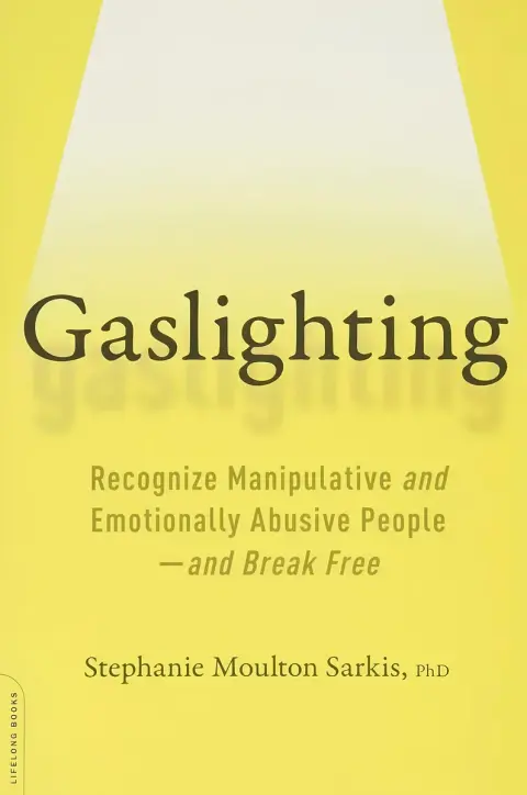 Cover of Gaslighting