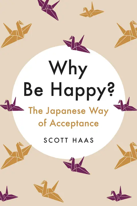 Cover of Why Be Happy?