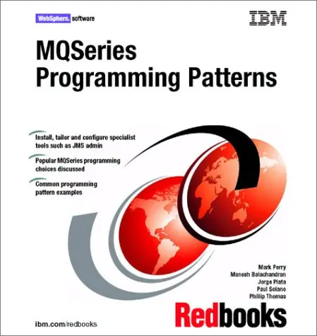 Cover of Mqseries Programming Patterns