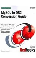 Cover of MySQL to DB2 Conversion Guide