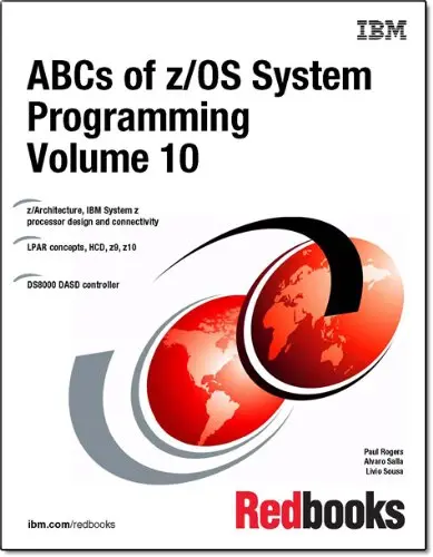 Cover of Abcs of Z/Os System Programming
