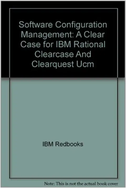Cover of Software Configuration Management
