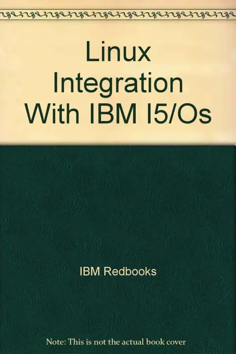 Cover of Linux Integration with IBM I5/Os