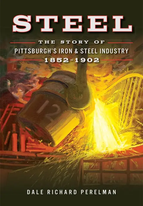 Cover of Steel