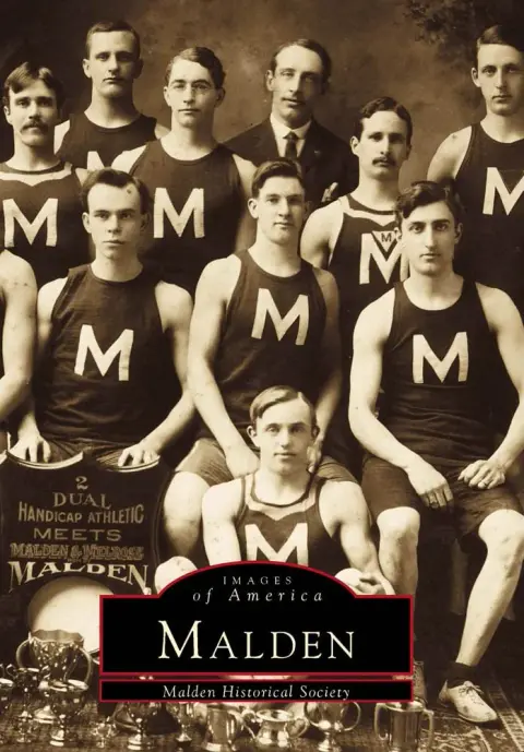 Cover of Malden
