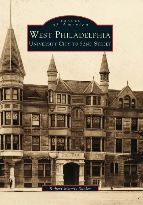 Cover of West Philadelphia