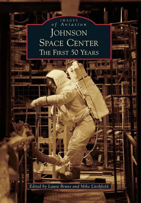 Cover of Johnson Space Center