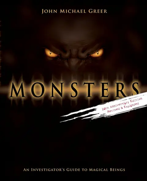 Cover of Monsters