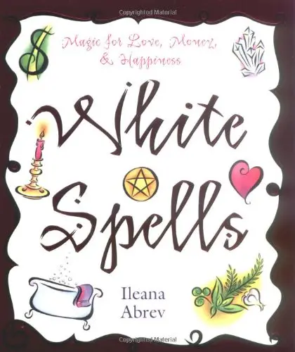 Cover of White Spells