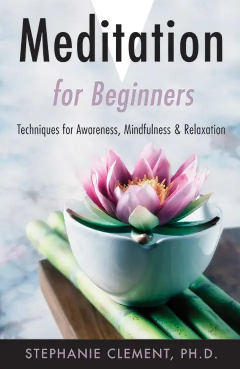 Cover of Meditation for Beginners