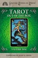 Cover of Tarot Outside the Box