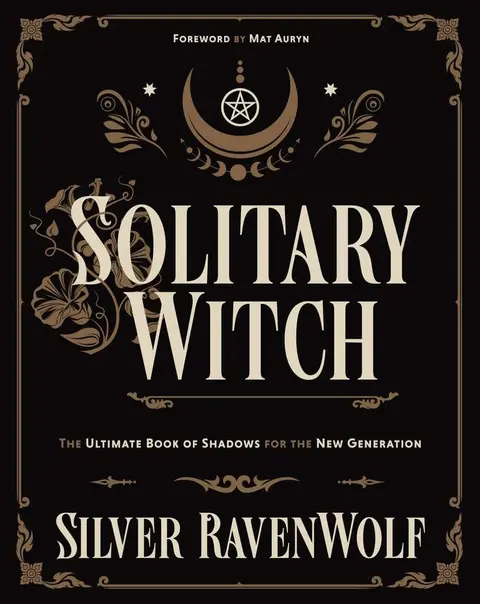 Cover of Solitary Witch