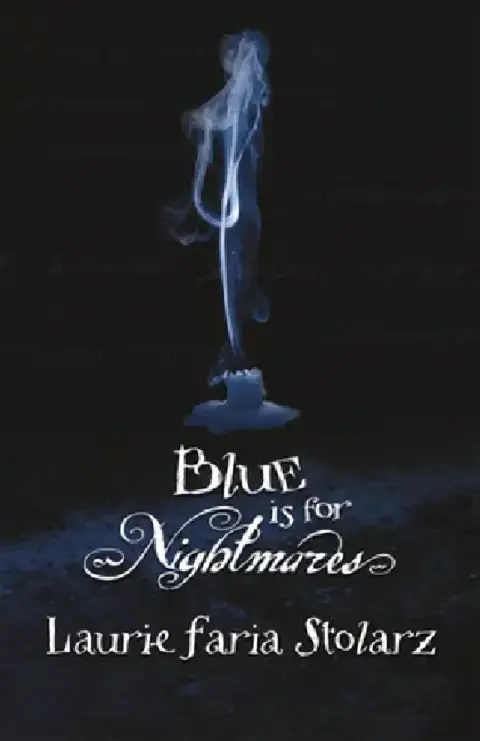 Cover of Blue Is for Nightmares