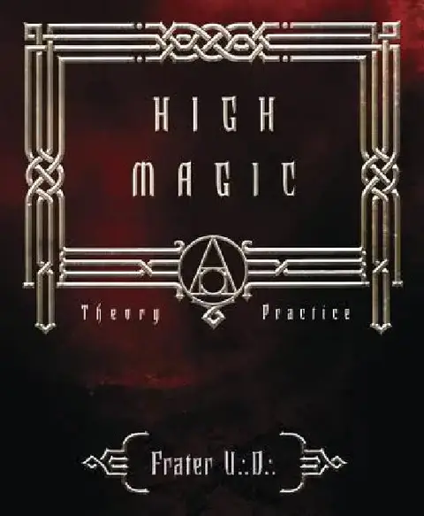 Cover of High Magic