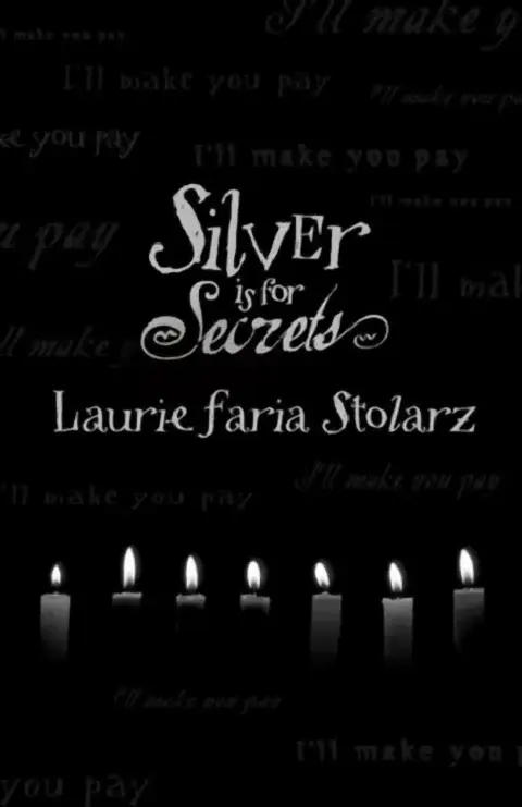 Cover of Silver Is for Secrets