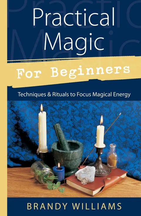 Cover of Practical Magic for Beginners