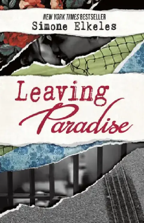 Cover of Leaving Paradise
