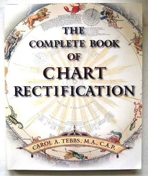 Cover of The Complete Book of Chart Rectification