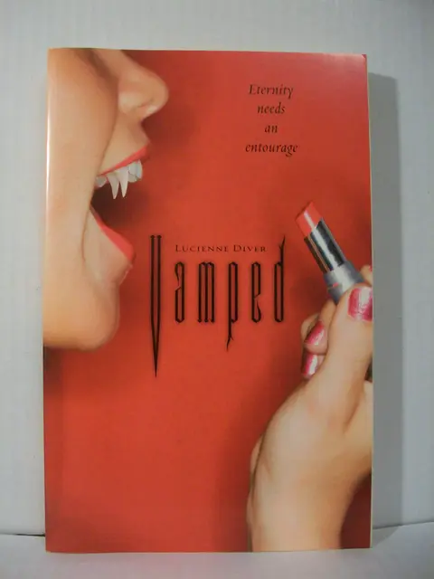 Cover of Vamped