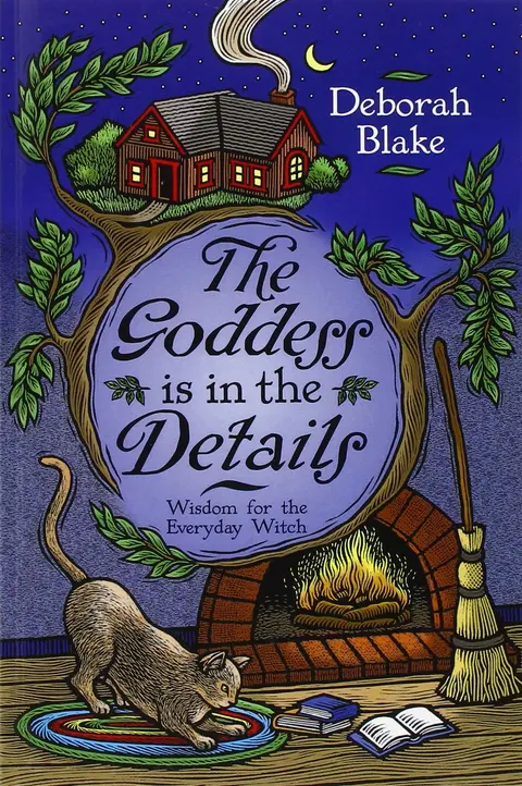 Cover of Goddess is in the Details
