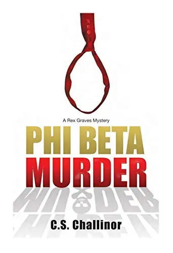 Cover of Phi Beta Murder