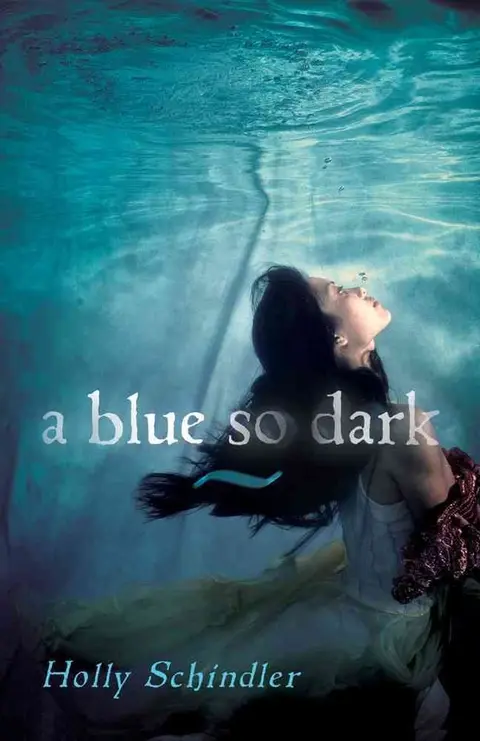 Cover of Blue So Dark