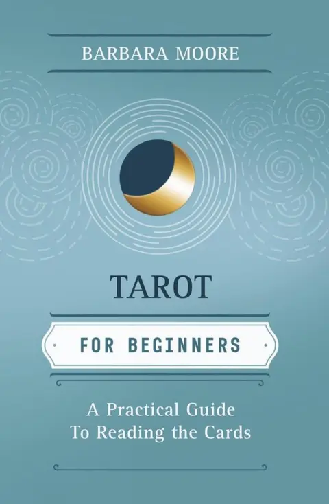 Cover of Tarot for Beginners