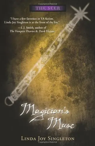 Cover of Magician's Muse