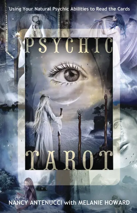 Cover of Psychic Tarot