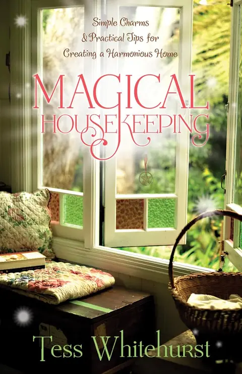 Cover of Magical Housekeeping