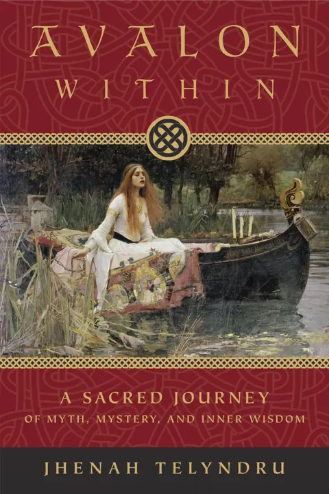 Cover of Avalon within